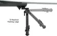 UTG Recon 360 TL Picatinny Zweibein 20-30cm - Waffenaccessoires - 4717385556119 - 4
