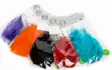 Yeti's Mamas Haar - Natürliche Fliegenmaterialien - 641751249429 - 3