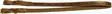 Zubicek Leder Gewehrriemen 2,5 cm - Waffenaccessoires - 983457345709 - 1