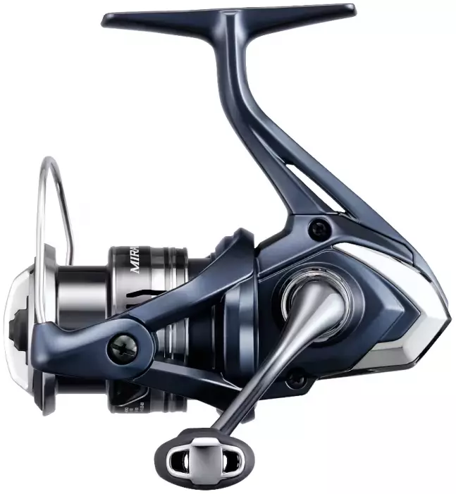 Shimano Miravel 2500, Spinnrolle - Baitcastingrollen - 022255269179 - 1
