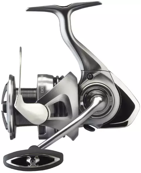 Daiwa Exceler LT 3000D-C -23, offen Spule - Baitcastingrollen - 043178177839 - 1