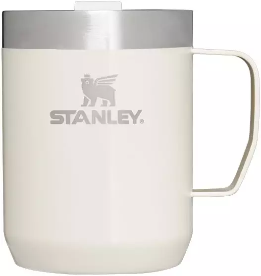 Stanley Camp Mug 0,236L Creme - Kochen, Thermosflaschen und Trinkflaschen - 1210001964969 - 1