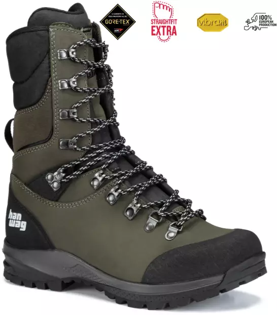 Hanwag Kalixfors SF Extra Lady GTX - Wanderschuhe - 4047761553599 - 1
