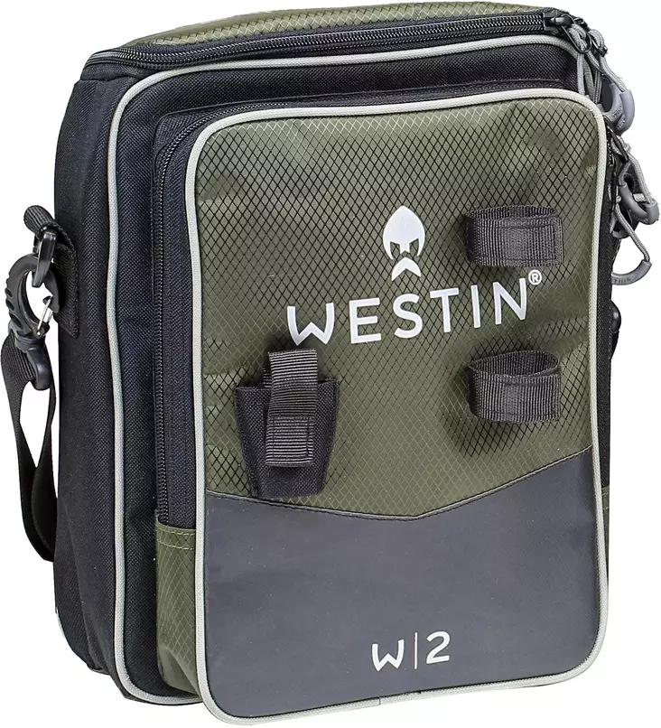 Westin W2 Street Bag 1 Box, Ködertasche - Angelboxen und Zubehör - 5707549518939 - 1