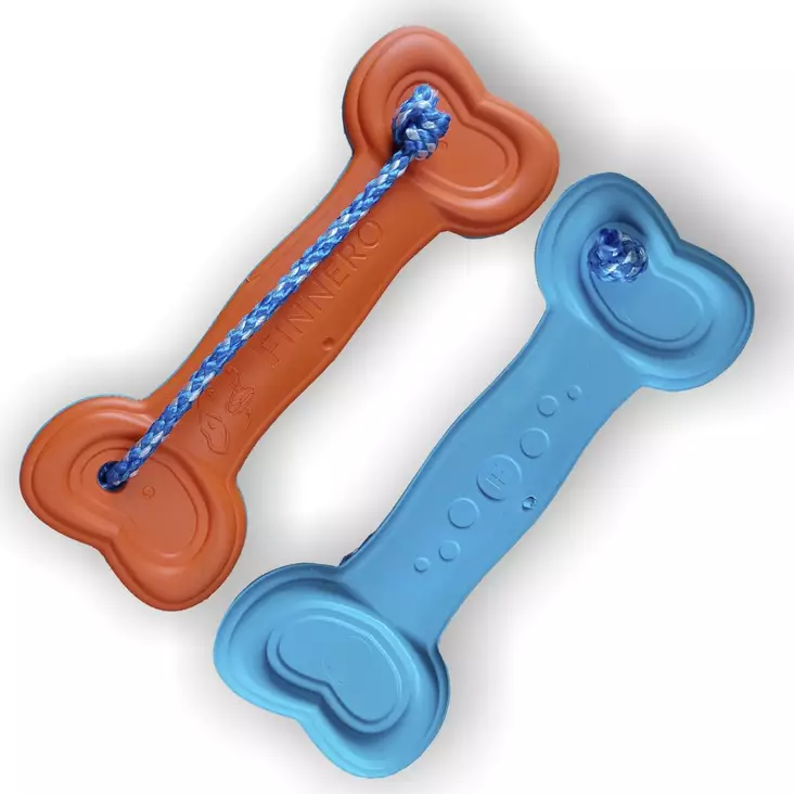 Finnero Wave, schwimmendes Hundespielzeug - Hundeausrüstung - 6438406010219 - 1