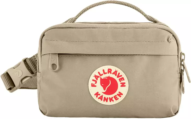 Fjällräven Kånken Hüfttasche, Fossil - Fjällräven Kånken Hüfttasche - 7323451091469 - 1