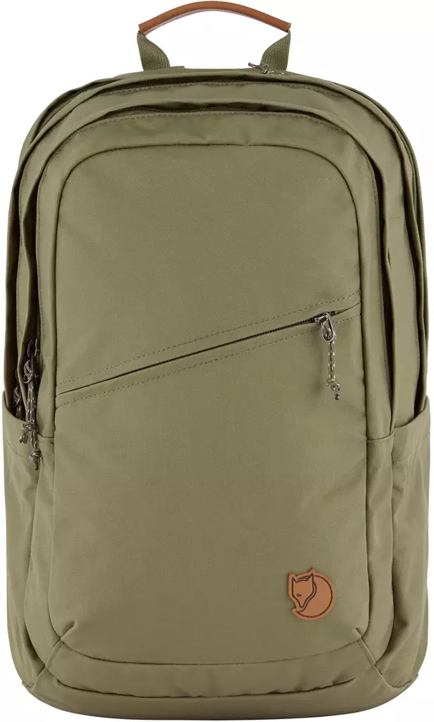 Fjällräven Räven 28 Rucksack, Grün - Fjällräven Rucksäcke und Taschen - 7323451205279 - 1
