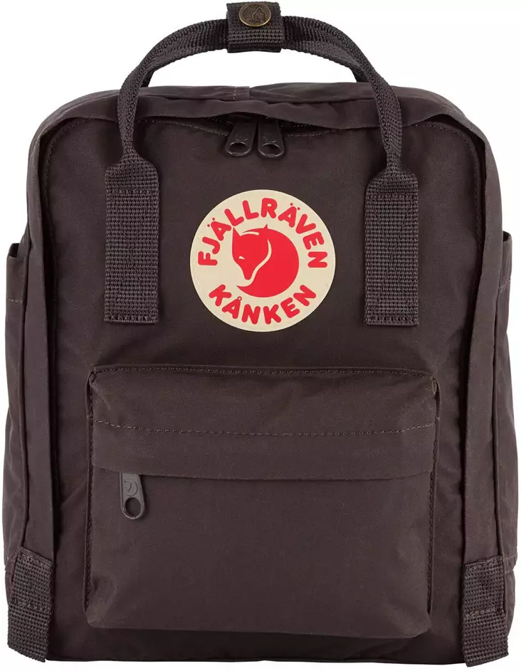 Fjällräven Kånken Mini, Schwarze Eiche - Fjällräven Kånken Mini - 7323451205309 - 1