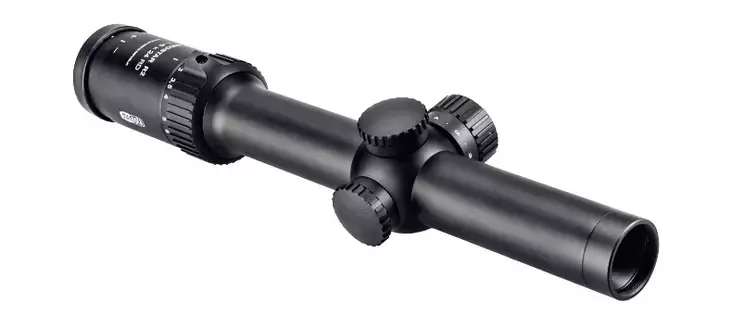 Meopta Meostar R2 1-6x24 RD - Zielfernrohre - 8594050732759 - 1