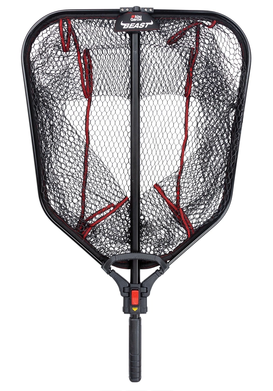 Abu Garcia Beast faltbares Landingnetz - Angelnetze - 036282145689 - 1
