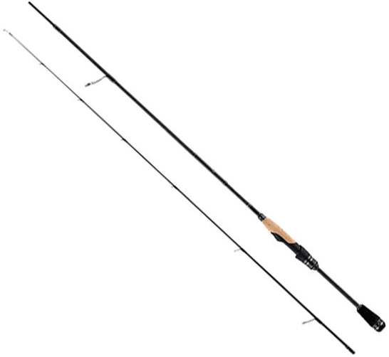 Abu Garcia Hornet Stinger+ 8'2" 40-80g - Spinruten - 036282947429 - 1