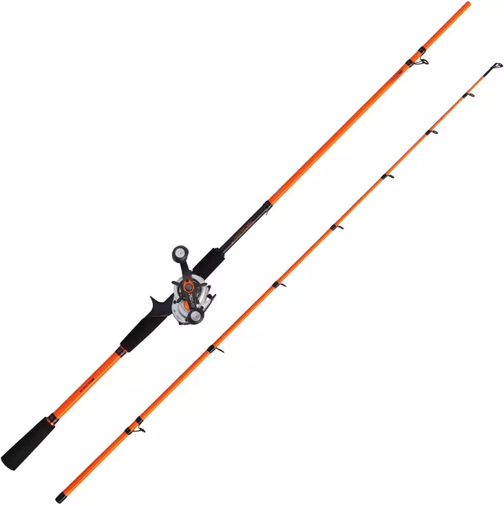 Abu Garcia Svartzonker 7'11", Spinnrute - Wurfangelsets - 036282116559 - 1