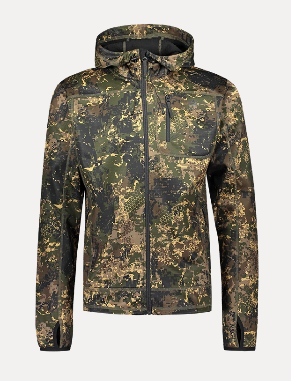 Alaska Sniper Powerfleece - Herrenjacke - Alaska Jacken und Anzüge - 51629 - 1