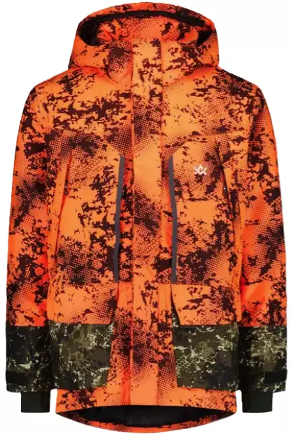 Alaska Tundra Blaze, gefütterte Jacke - Alaska Jacken und Anzüge - 3438347033389 - 1