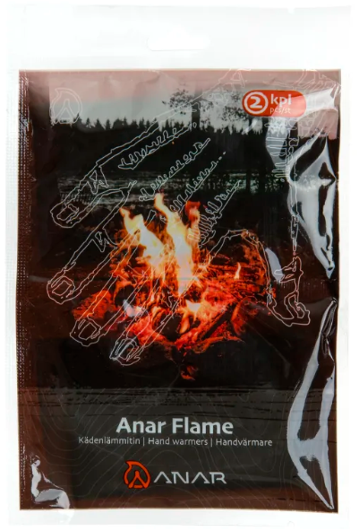 Anar Flame Handwärmer - Anar Outdoor-Produkte - 6438014295879 - 1