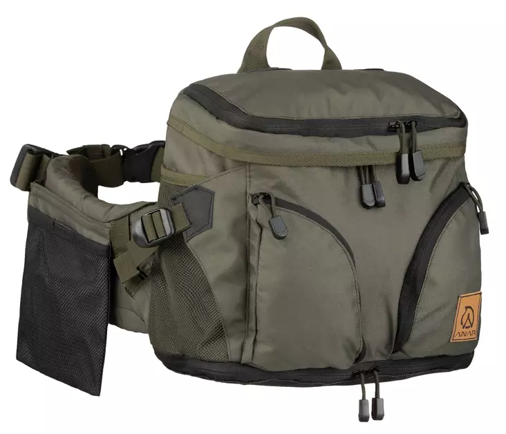 Anar Garra Pro, Hüfttasche - Anar Outdoor-Produkte - 6438014261249 - 1
