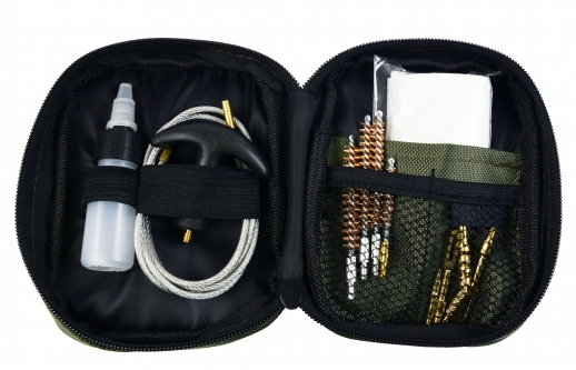 Bearskin Gewehrreinigungsset, 22-9,3 - Bärenfell Zubehör - 7350065731979 - 1