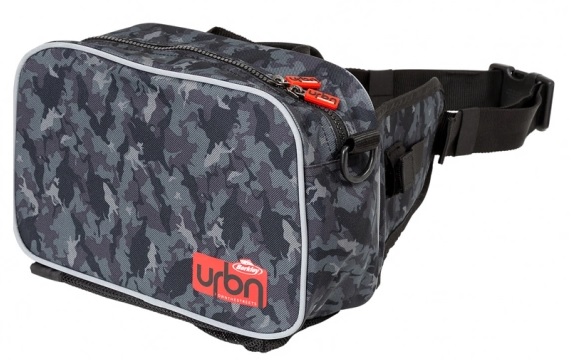 Berkley URBN Hüfttasche, Bauchtasche - Angelboxen und Zubehör - 028632935569 - 1