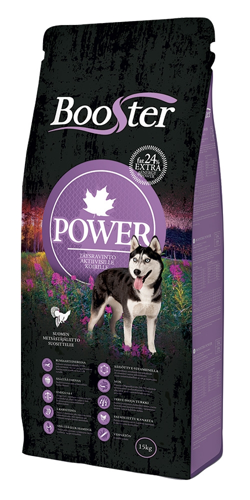 Booster Power 15kg -  - 6430031870039 - 1