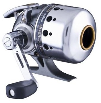 Daiwa Silvercast 120 - Festrollen - 043178521939 - 1