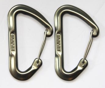 DMM Karabiner, DD Hammocks - Zelte, Schlafmatten und Hängematten - 4030454000479 - 1