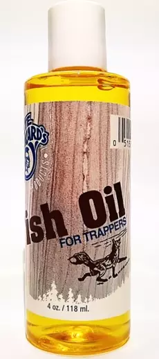 Fischöl 118ml, Fischöl für Fanggeräte - Aroma- und Lockstoffe - 051537002609 - 1