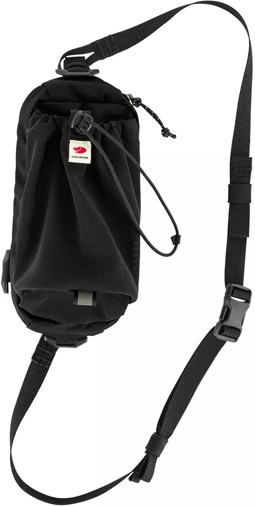 Fjällräven Abisko Flaschenfach, Schwarz - Fjällräven Pocket und Hüfttasche - 7323451088339 - 1