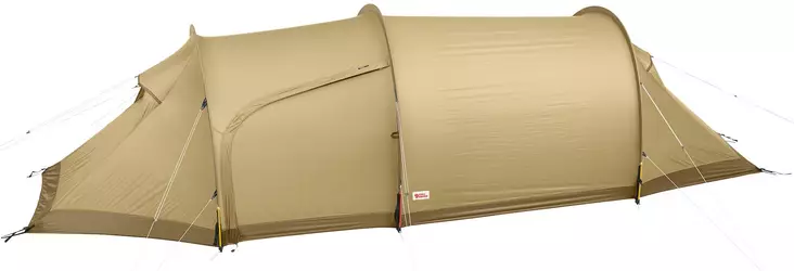 Fjällräven Abisko Endurance 2, Sand - Fjällräven Zelte und Schlafsäcke - 7323450206789 - 1