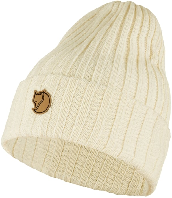 Fjällräven Byron Hut, Mütze, Kreideweiß - Fjällräven Kopfbedeckungen - 7323450927219 - 1