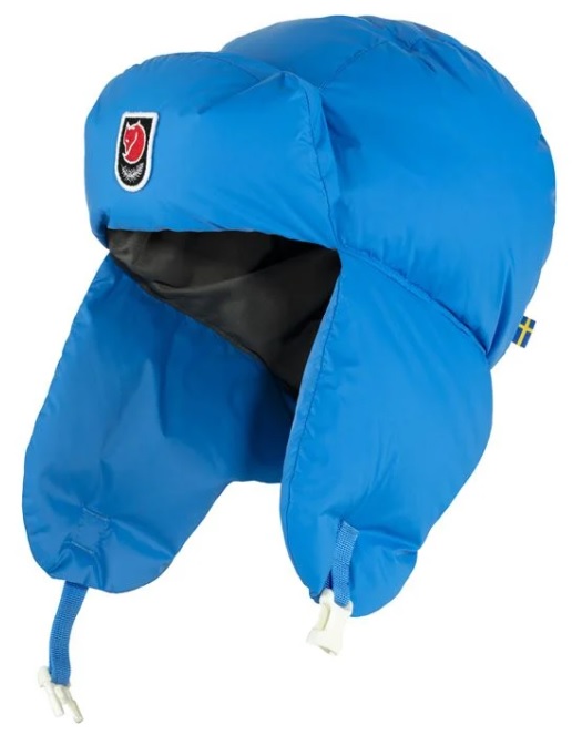 Fjällräven Expedition Down Heater UN Blau - Fjällräven Kopfbedeckungen - 7323450792169 - 1
