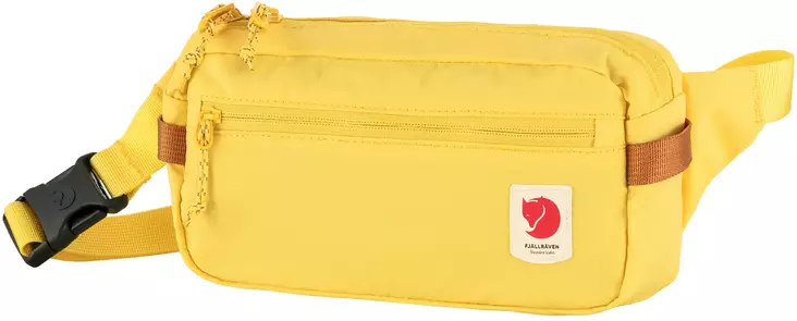 Fjällräven High Coast Hüfttasche, M.Gelb - Fjällräven Pocket und Hüfttasche - 7323450989859 - 1