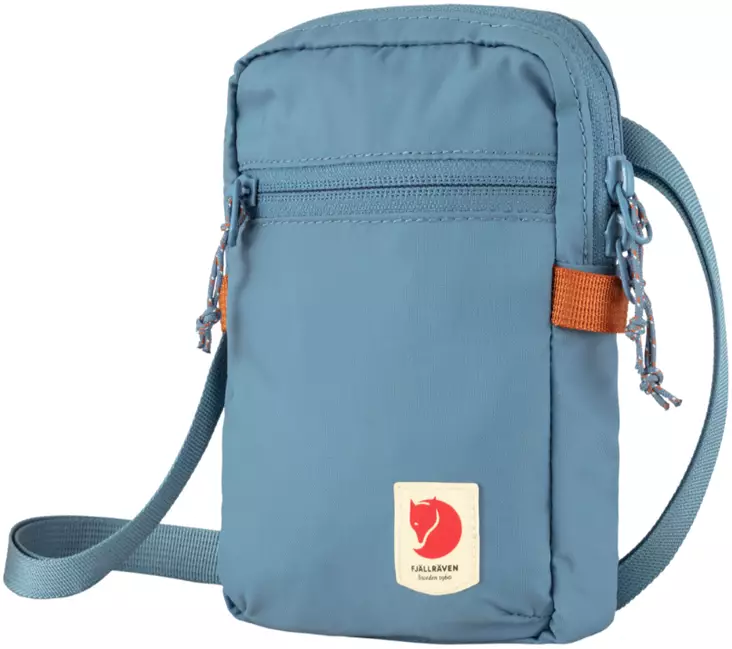 Fjällräven High Coast Pocket, Morgenblau - Fjällräven Pocket und Hüfttasche - 7323450925369 - 1