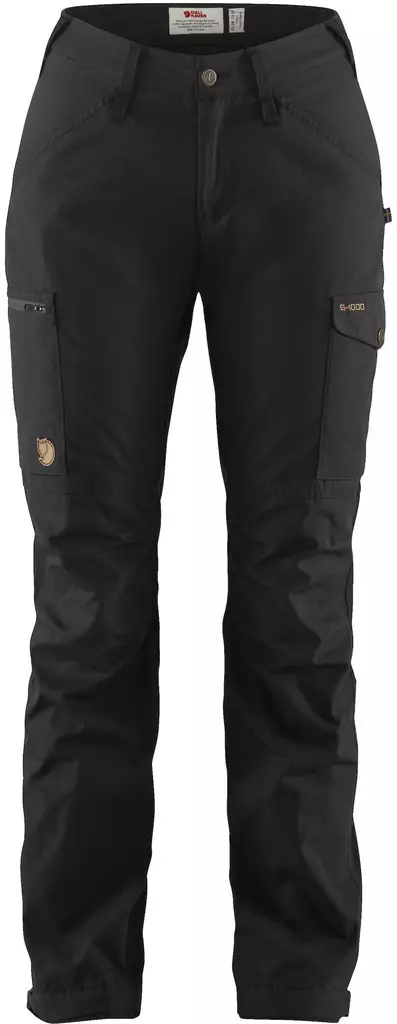 Fjällräven Kaipak Curved, Hose, Reg. - Fjällräven Hosen - 89829 - 1
