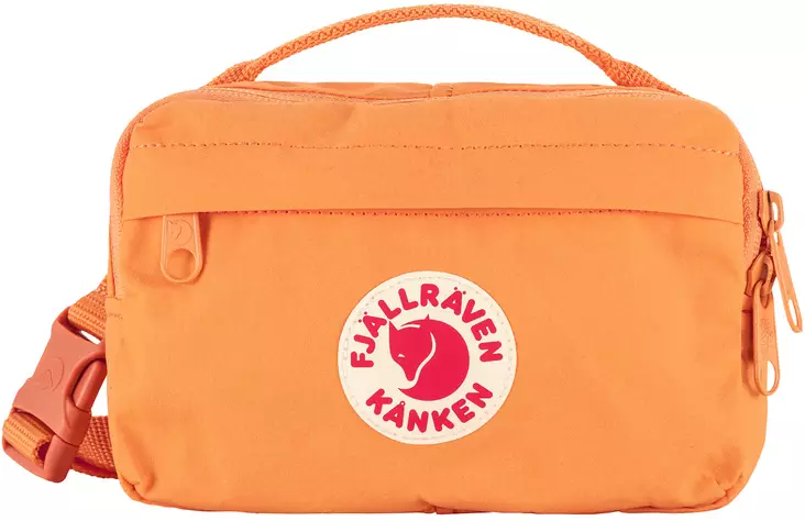 Fjällräven Kånken Hüfttasche, Sonnenstein O. - Fjällräven Kånken Hüfttasche - 7323451018169 - 1
