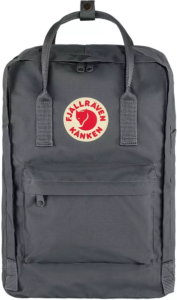 Fjällräven Kånken Laptop 15", Super Grau - Fjällräven Kånken Laptop - 7323450406189 - 1
