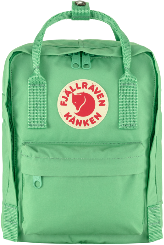 Fjällräven Kånken Mini, Apfelminze - Fjällräven Kånken Mini - 7323450925499 - 1
