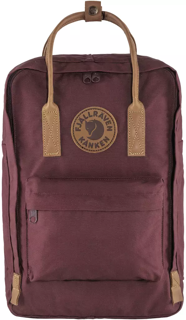 Fjällräven Kånken No. 2 Laptop 15", Weinrot - Fjällräven Kånken Laptop - 7323450899349 - 1