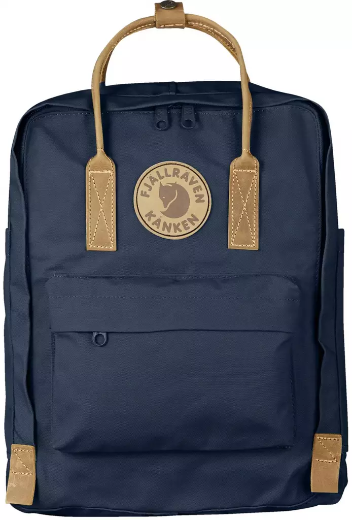 Fjällräven Kånken No. 2 Marineblau - Fjällräven Kånken No.2 - 7323450022129 - 1