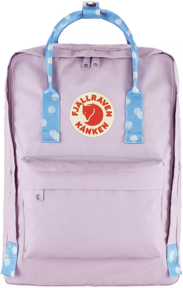 Fjällräven Kånken Rucksack, Pastell.L-C.Patt - Fjällräven Kånken - 7323451068409 - 1