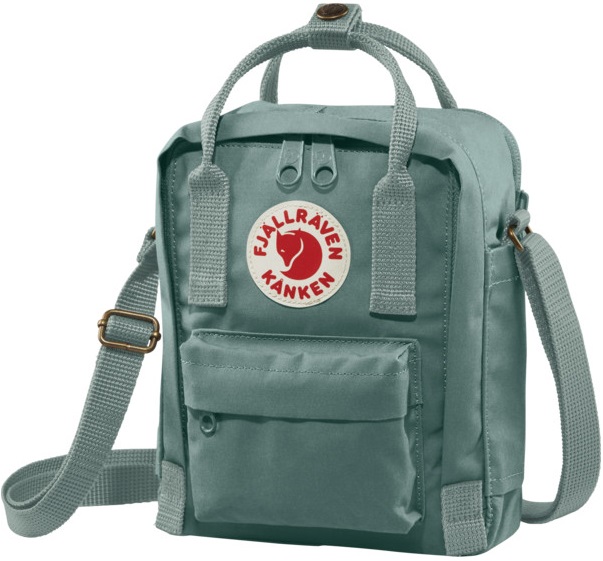 Fjällräven Kånken Sling, Frostgrün - Fjällräven Kånken Sling - 7323450582579 - 1