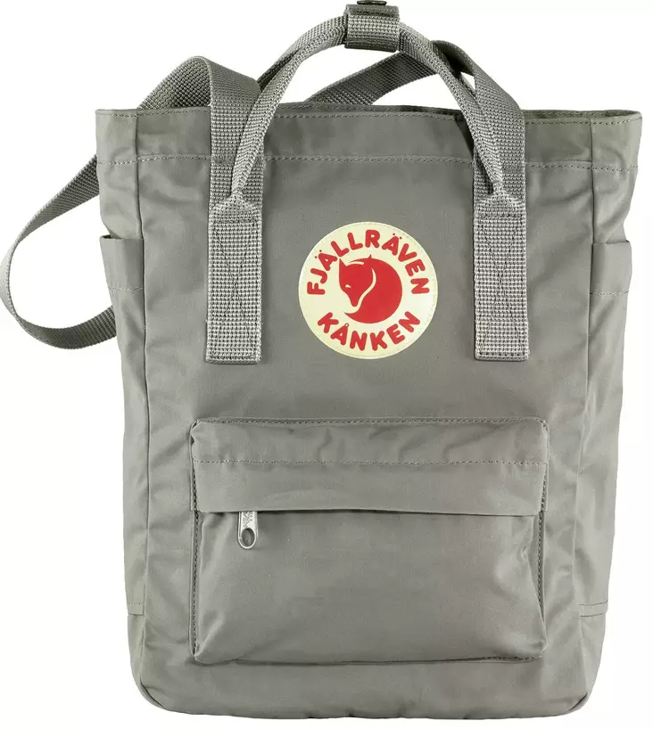 Fjällräven Kånken Totepack Mini, Nebel - Fjällräven Totepack Taschen - 7323450598389 - 1