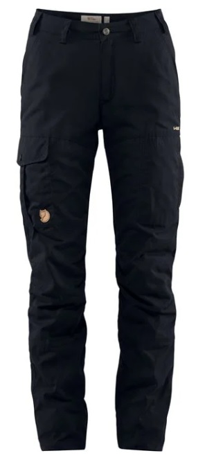 Fjällräven Karla Pro Winter - Fjällräven Hosen - 89809 - 1