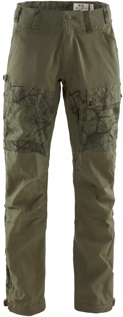 Fjällräven Lappland Hybrid Hosen, Camo - Fjällräven Hosen - 73234505439 - 1