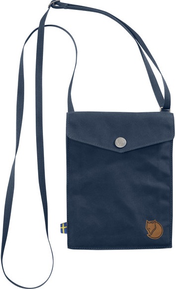 Fjällräven Tasche, Marineblau - Fjällräven Pocket und Hüfttasche - 7323450022679 - 1