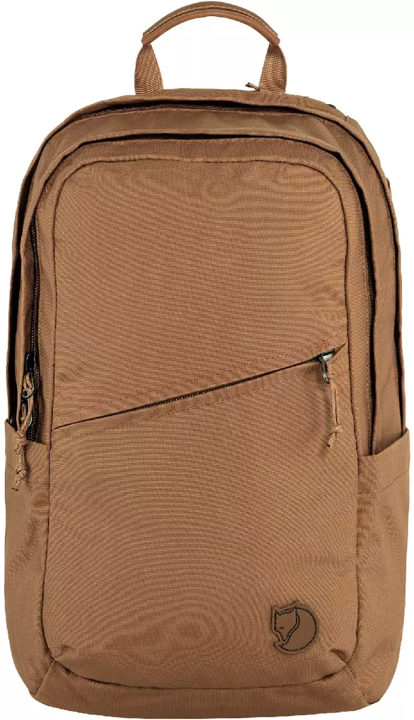 Fjällräven Räven 20 Rucksack, Khaki Dust - Fjällräven Rucksäcke und Taschen - 7323450857479 - 1