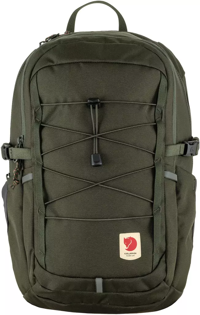Fjällräven Skule 20 Rucksack, Dunkelwald - Fjällräven Rucksäcke und Taschen - 7323450899219 - 1