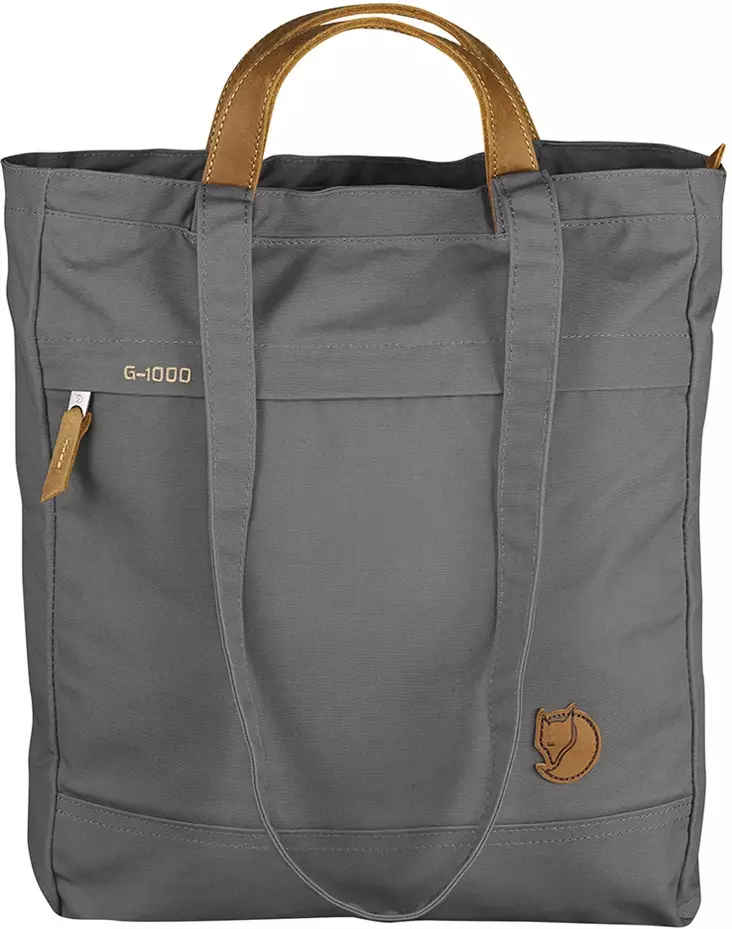 Fjällräven Totepack Nr. 1 Super Grau - Fjällräven Totepack Taschen - 7323450489779 - 1