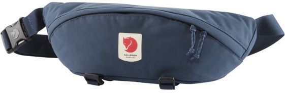 Fjällräven Ulvö Hüfttasche M, Bergblau - Fjällräven Pocket und Hüfttasche - 7323450519629 - 1