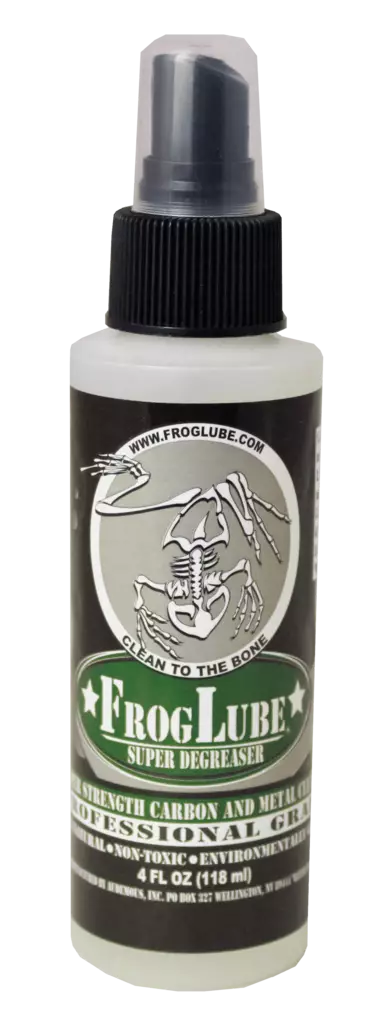 FrogLube Super Degreaser - Produkte zur Seenpflege - 736211152169 - 1