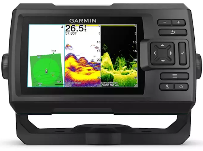 Garmin Striker Vivid 5cv+GT20-TM - Echolote - 753759268329 - 1